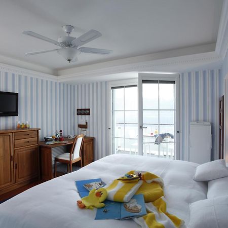 Holiday Hotel Yachtsport Resort Lago Maggiore Бриссаго Екстер'єр фото