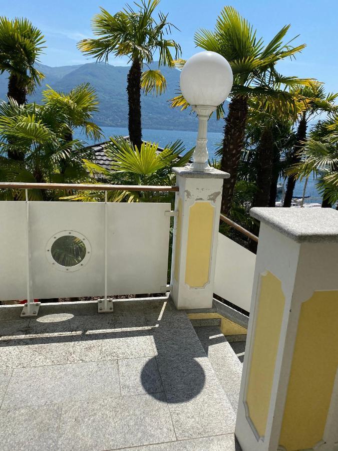 Holiday Hotel Yachtsport Resort Lago Maggiore Бриссаго Екстер'єр фото