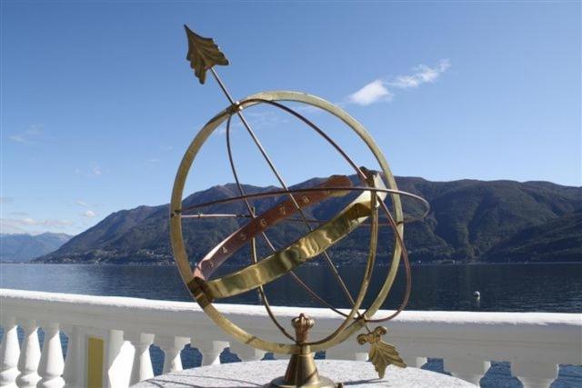 Holiday Hotel Yachtsport Resort Lago Maggiore Бриссаго Екстер'єр фото
